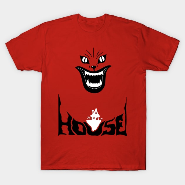 House T-Shirt by tdK